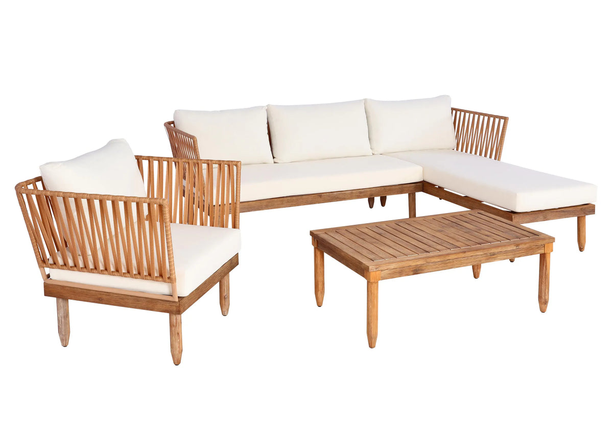 Garten-Garnitur Set